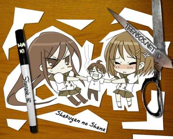 đôi mắt của shana chapter 9 24