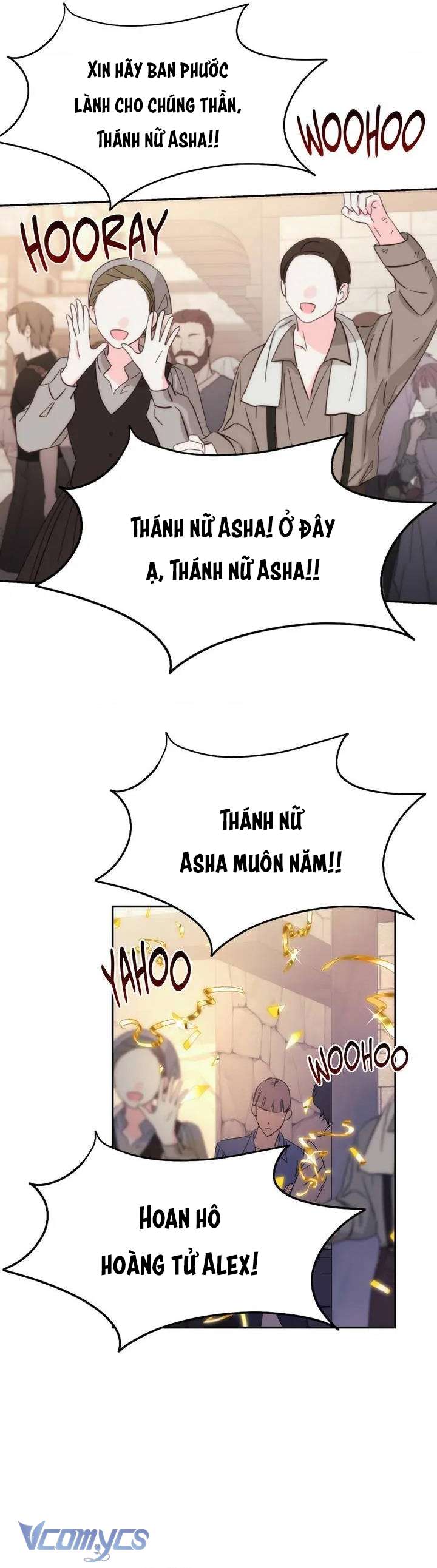 [19+] tôi kết hôn với em gái của vợ chapter 1 32