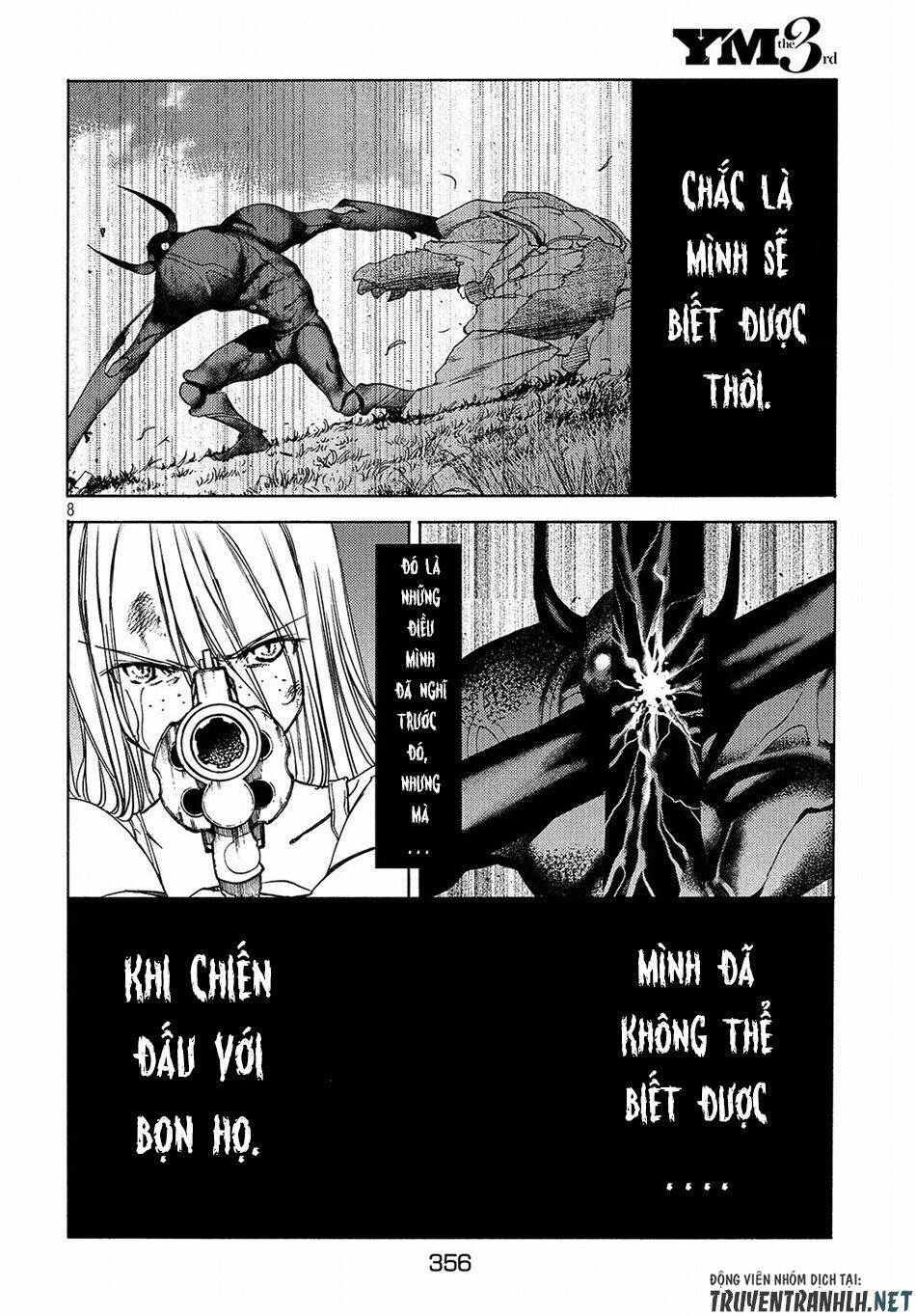 gleipnir - sợi xích thần chapter 38 11