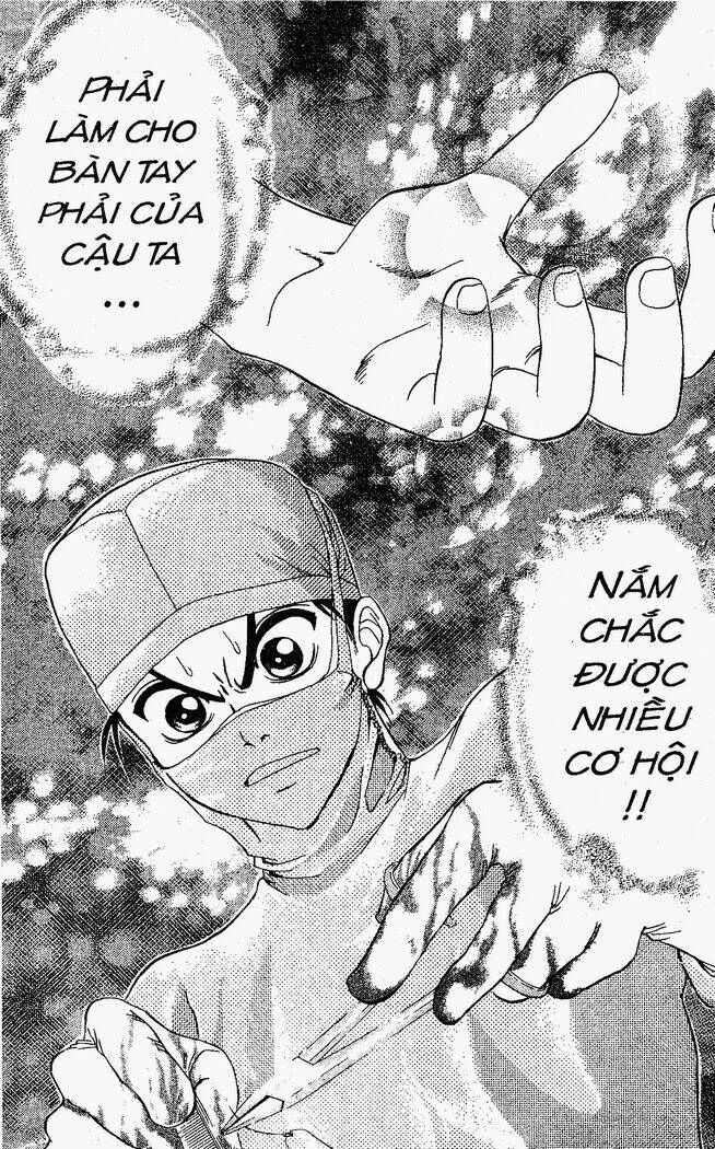 bàn tay thần sầu teru chapter 14 7