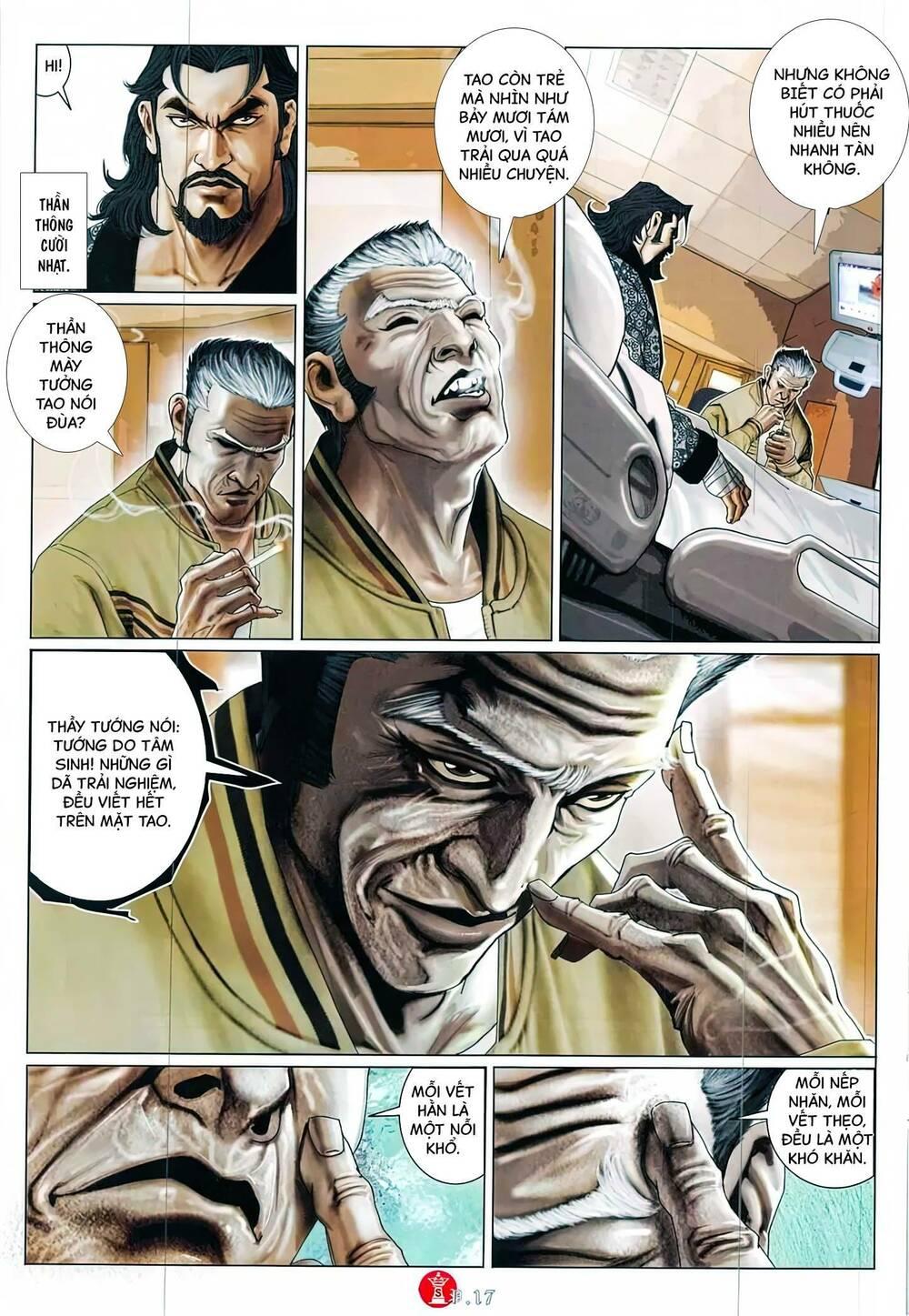 hỏa vũ diệu dương chapter 860 14