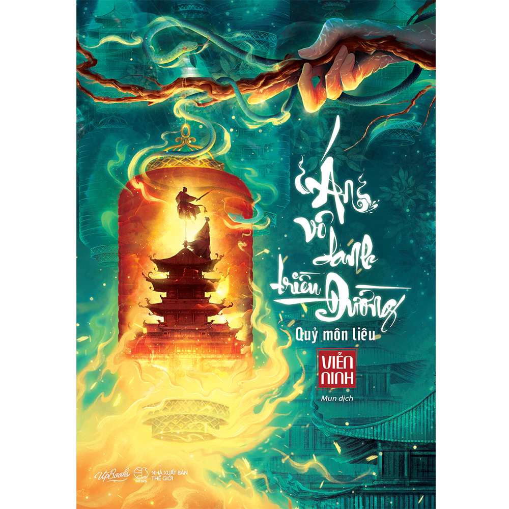 Sách - Án vô danh triều Đường - Quỷ môn liêu