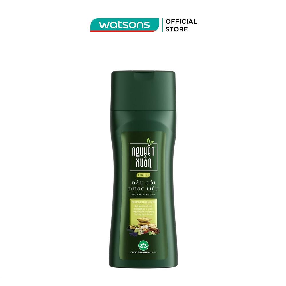 Dầu Gội Dược Liệu Nguyên Xuân Dưỡng Tóc 250ml + tặng thêm 25ml