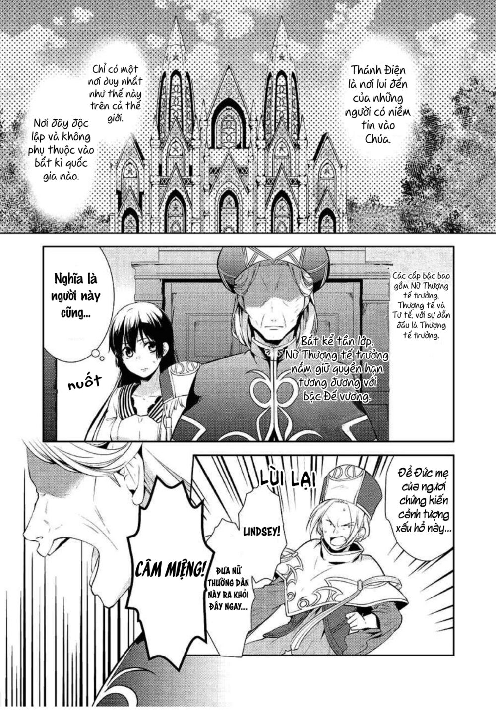 lần này tôi chắc chắn sẽ hạnh phúc! chapter 14 1