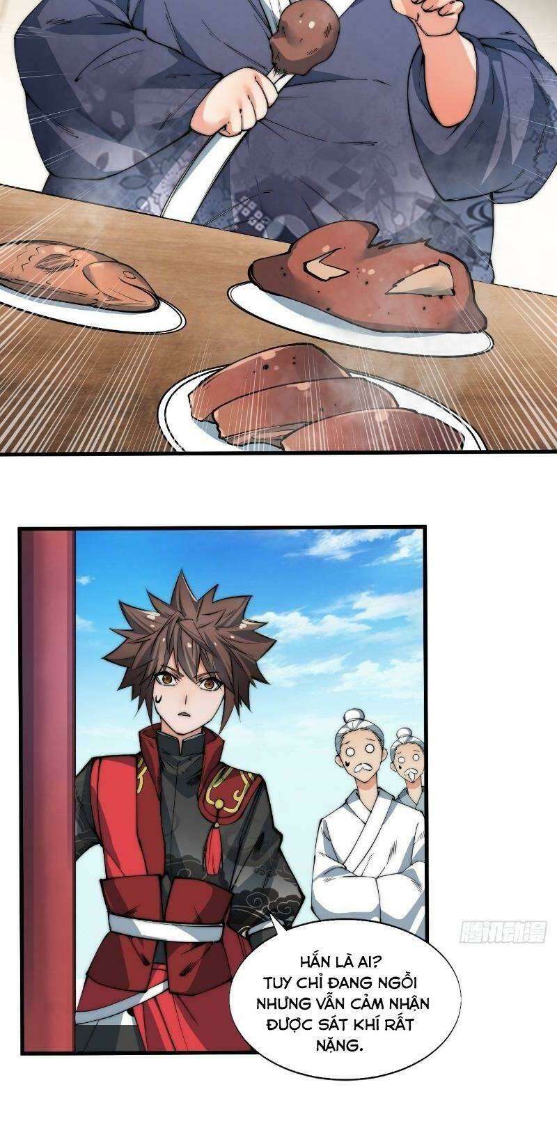 nhất chiêu tiên chapter 9 20