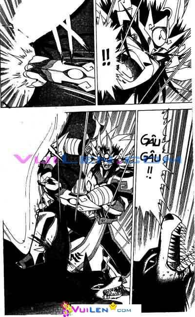 tiểu thần zenki - kishin douji zenki chapter 6 113