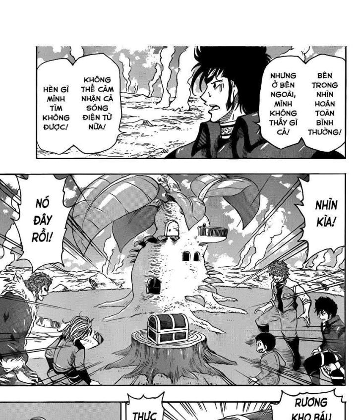 thánh tỏi sành ăn chapter 266 36