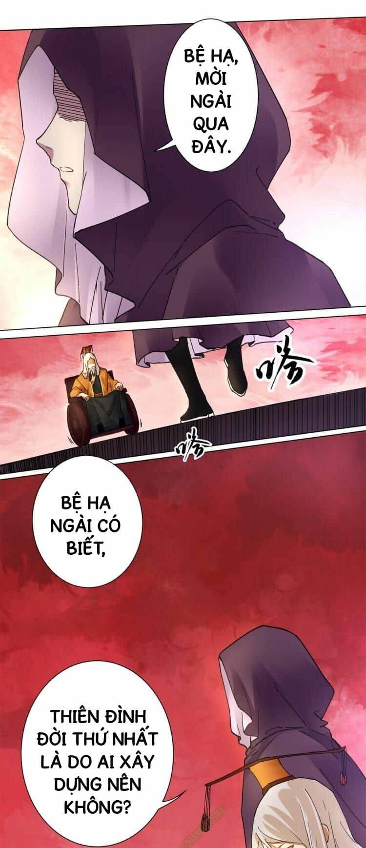 tu la võ thánh chapter 1 12