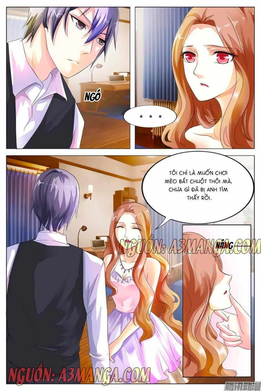 song diện danh viện chapter 19 10