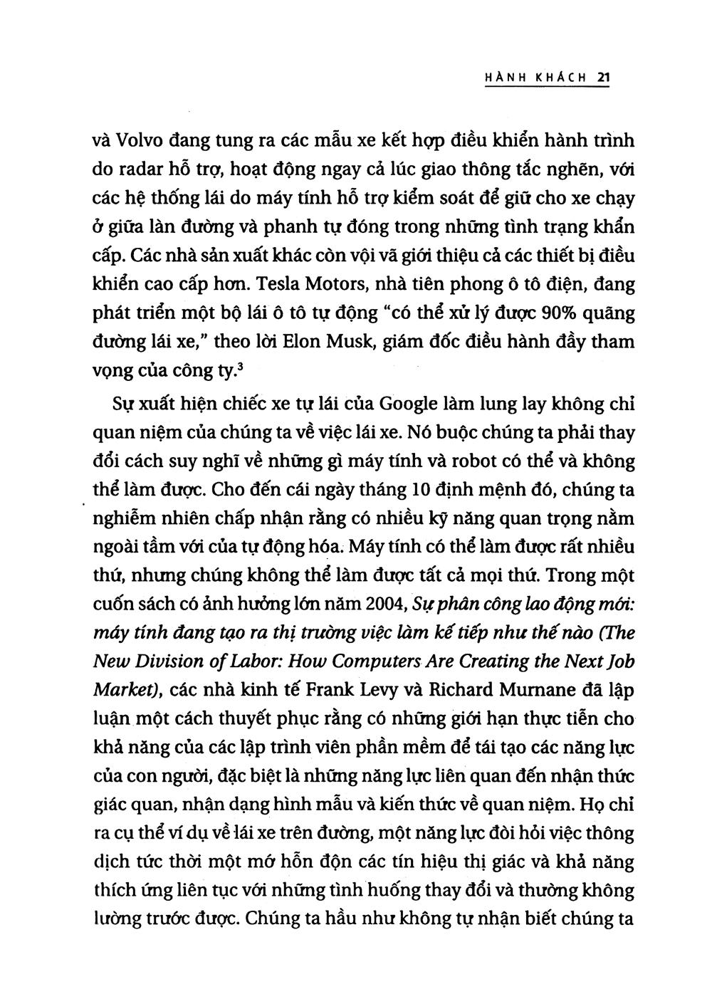 Sách Khoa Học Khám Phá - Lồng Kính - Tự Động Hóa Và Chúng Ta