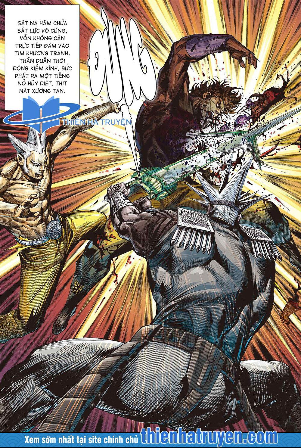 sơn hải kinh truyện chapter 248 23