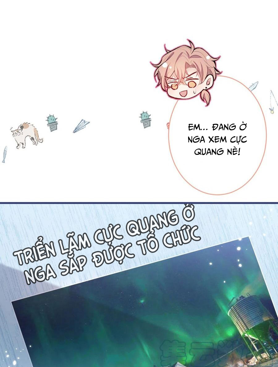 lại bị nam thần chọc trên hot search! chapter 96 3