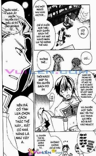 thanh kiếm và vương miện chapter 4 75