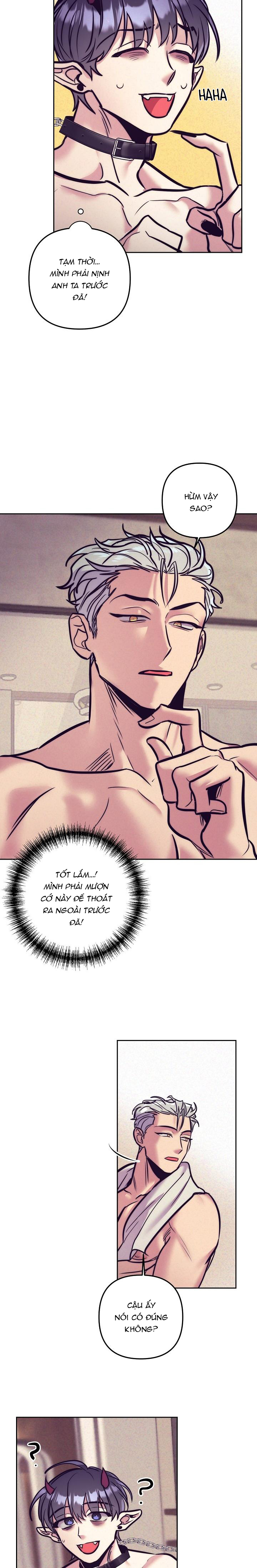 thiên thần và ác ma chapter 4 8