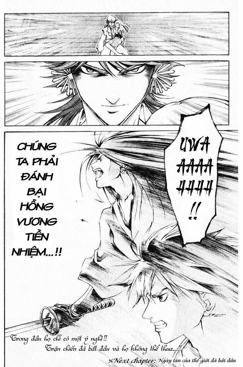 mắt quỷ kyo chapter 296 19