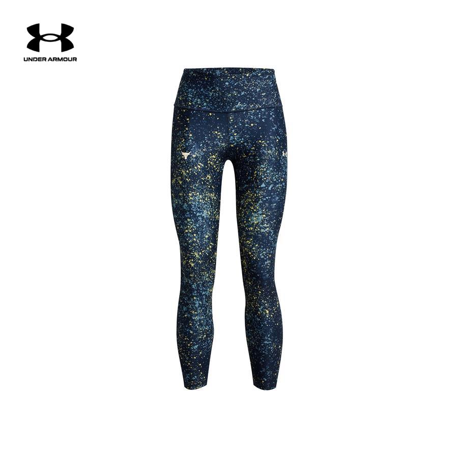 Quần ôm thể thao nữ Under Armour Pjt Rock Hg - 1369955-408