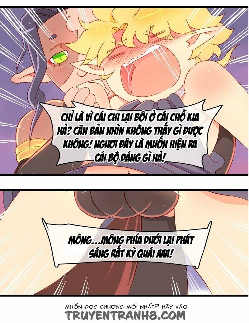 nặc lâm mục sư thiên sứ chapter 50 12