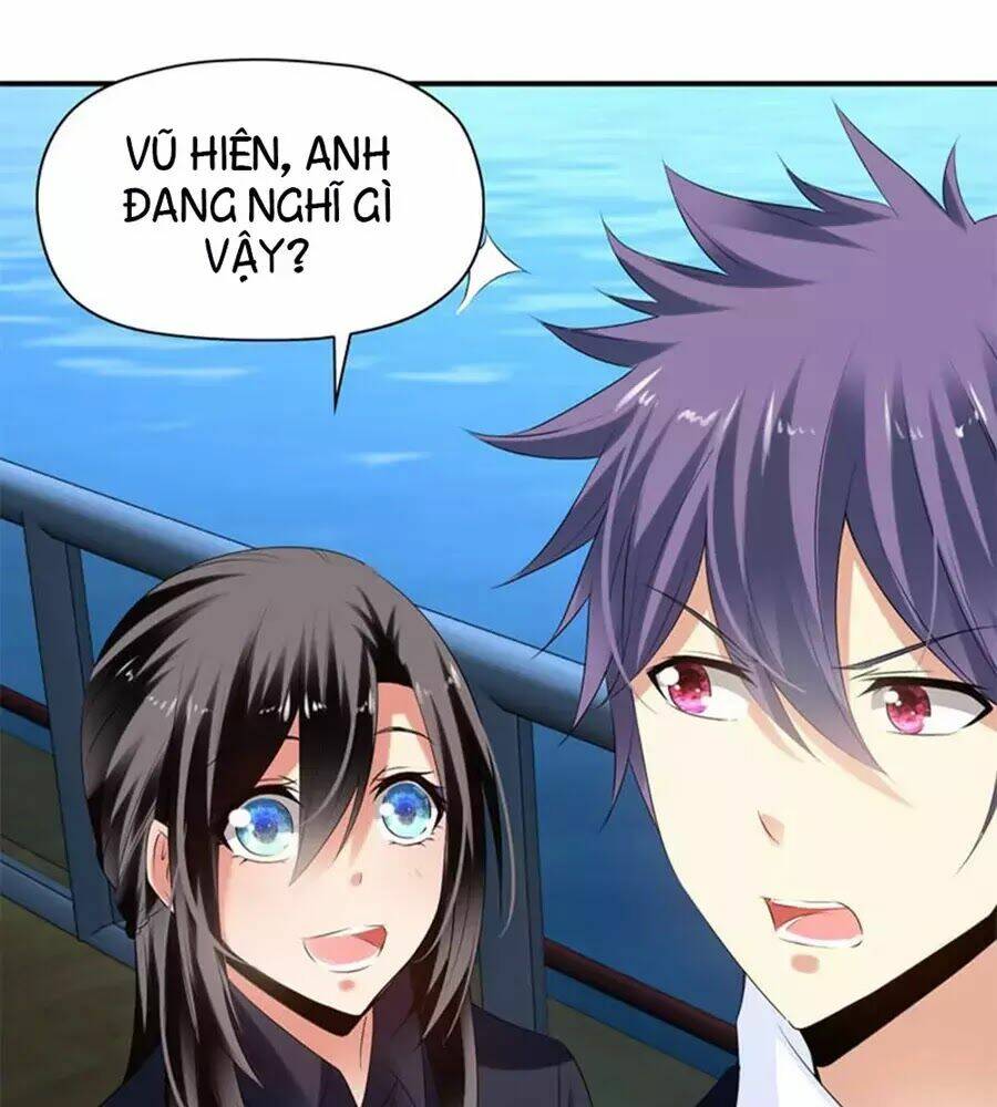 thủ hội chi vũ chapter 50 14