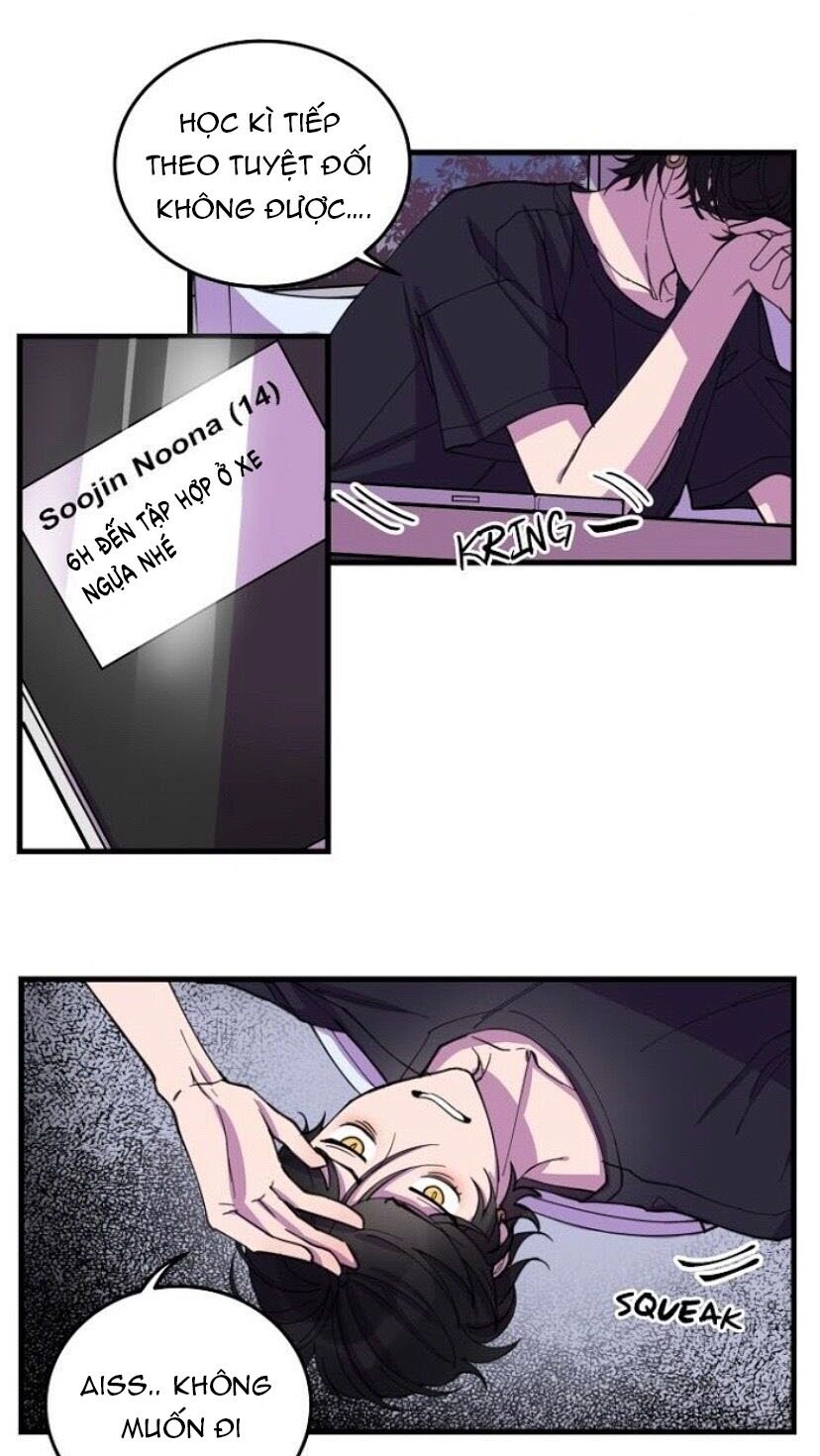 người tình dâm đãng của tôi chapter 1 10