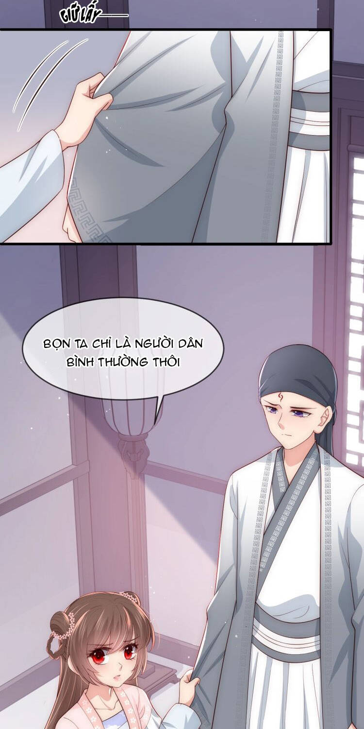 dưỡng địch vi hoạn chapter 72.1 3