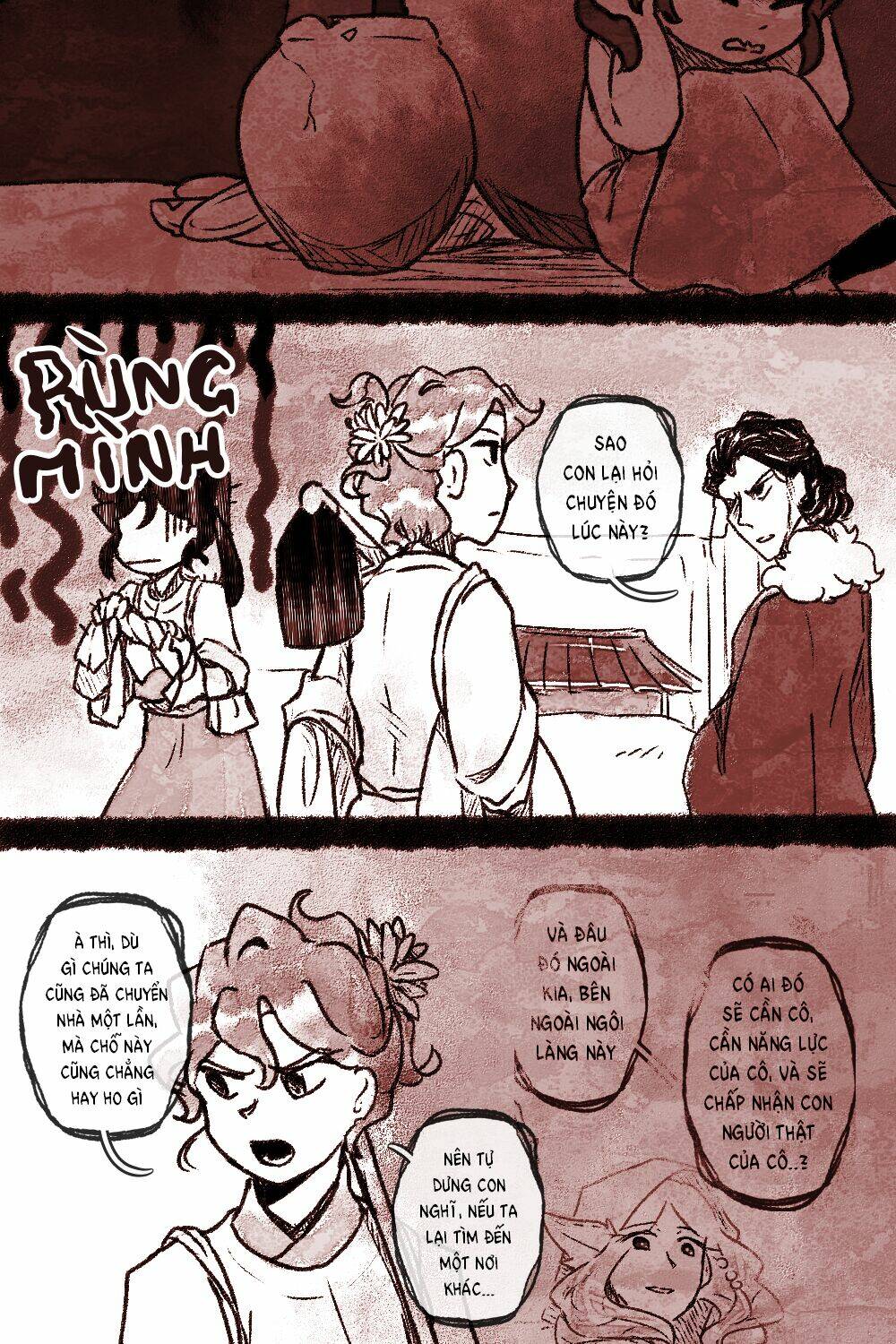 đồng vọng dân gian chapter 12 11