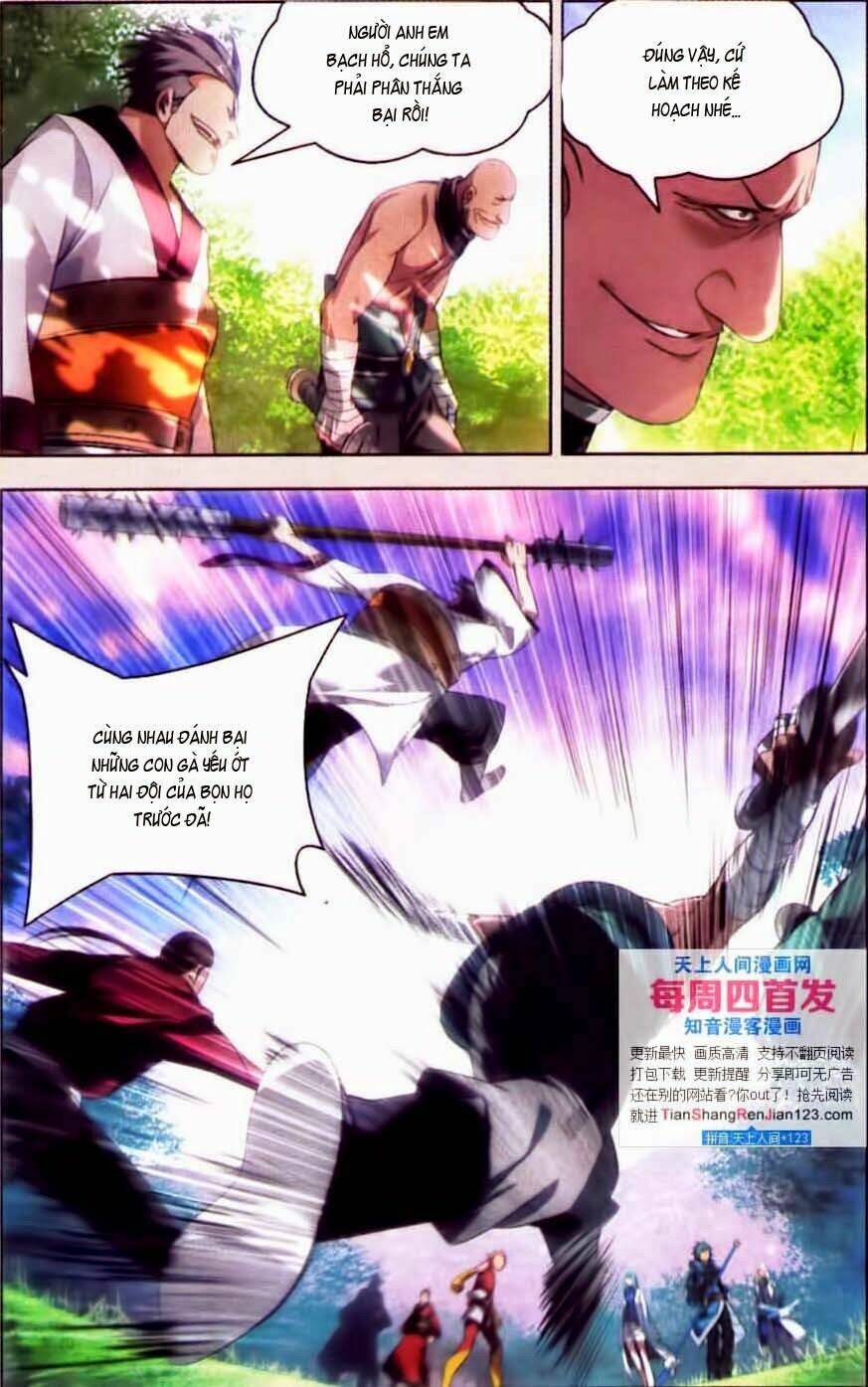 chín chín tám mươi một - 9981 chapter 41 17