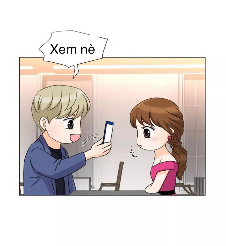 idol và sếp, em yêu ai? chapter 26 23