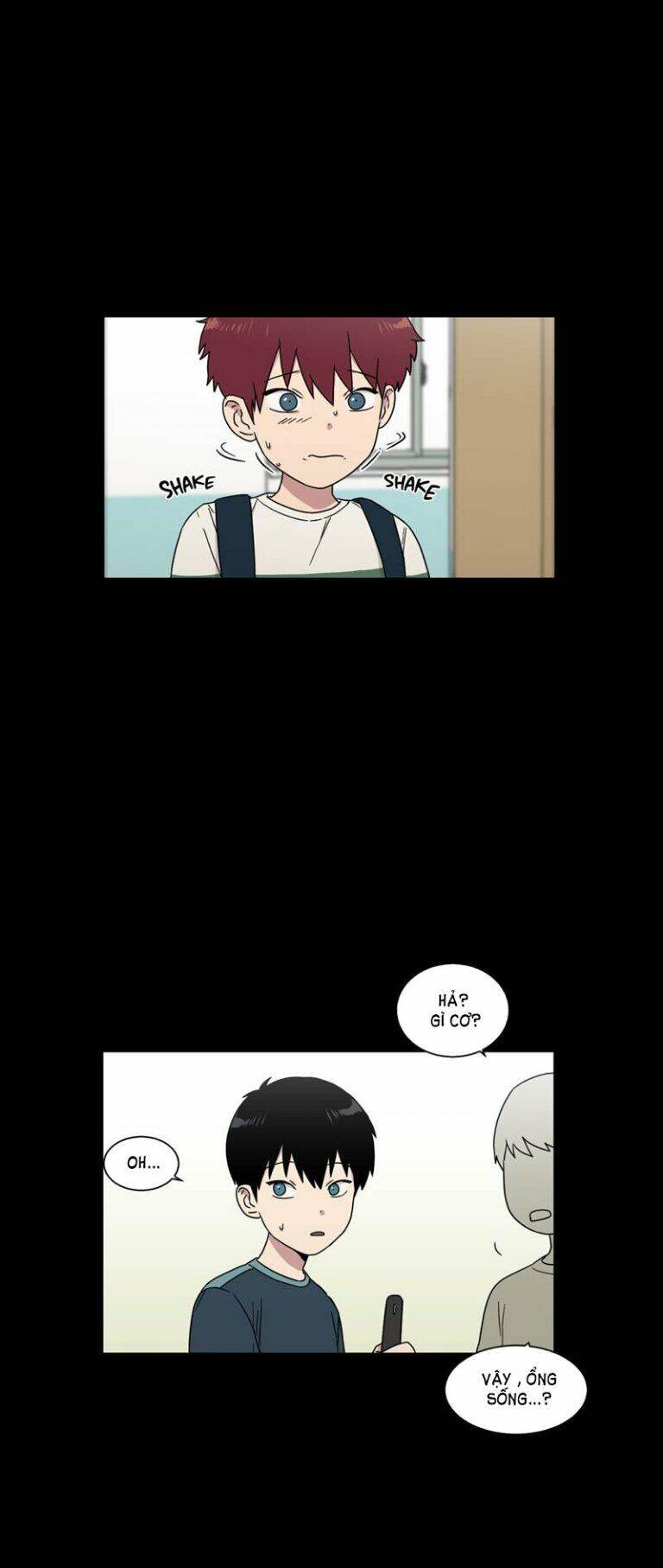 …”một sự thật khá khó chịu.” chapter 35 13