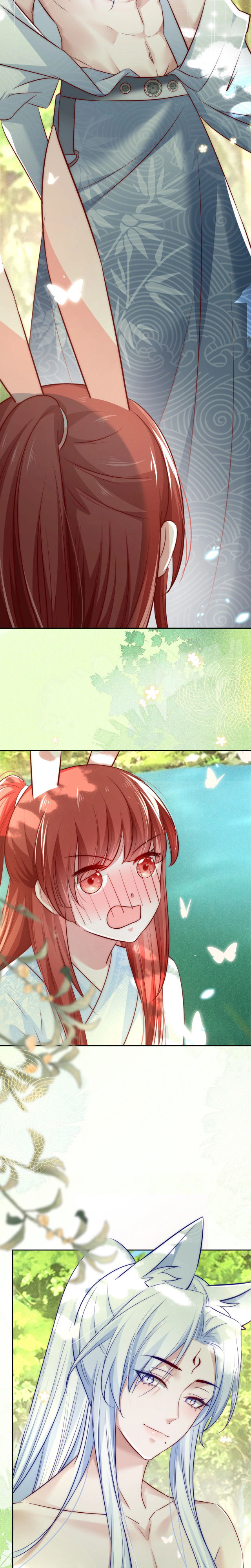 nuôi thỏ? nam chính hắc hóa rồi! chapter 23 6