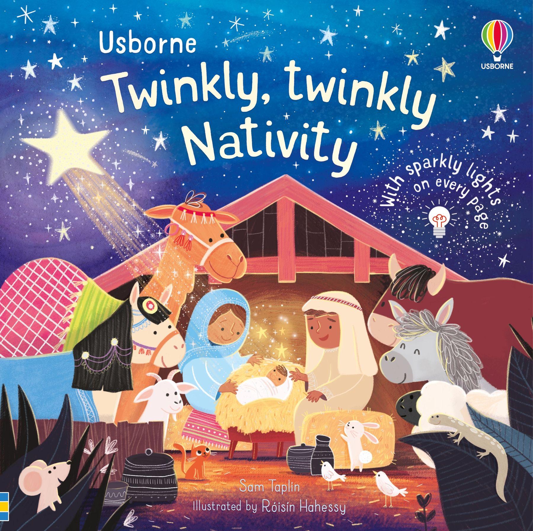 Hình ảnh The Twinkly Twinkly Nativity Book