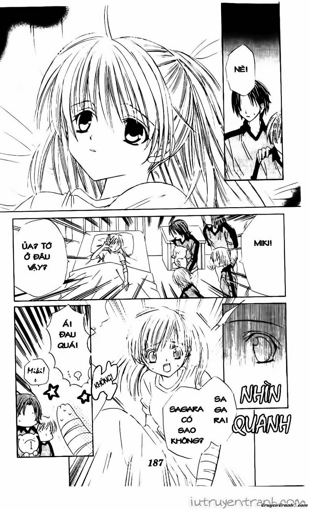 get love! chapter 11 28