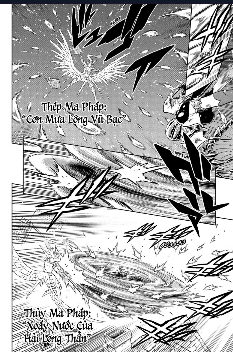 black clover - pháp sư không phép thuật chapter 372 7