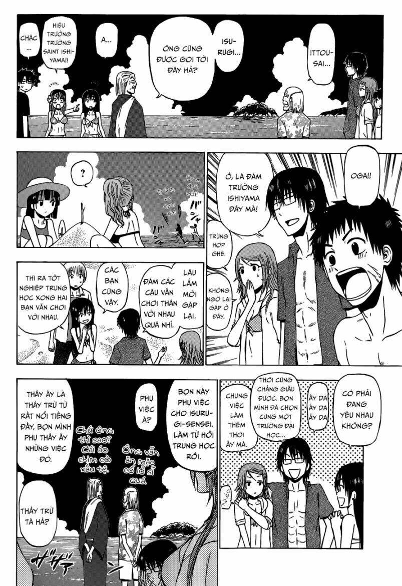 beelzebub bangai hen chapter 2 12