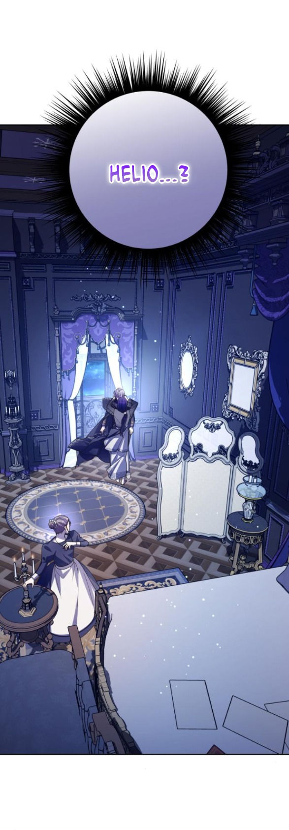 tôi muốn trở thành cô ấy dù chỉ là một ngày chapter 143.1 29