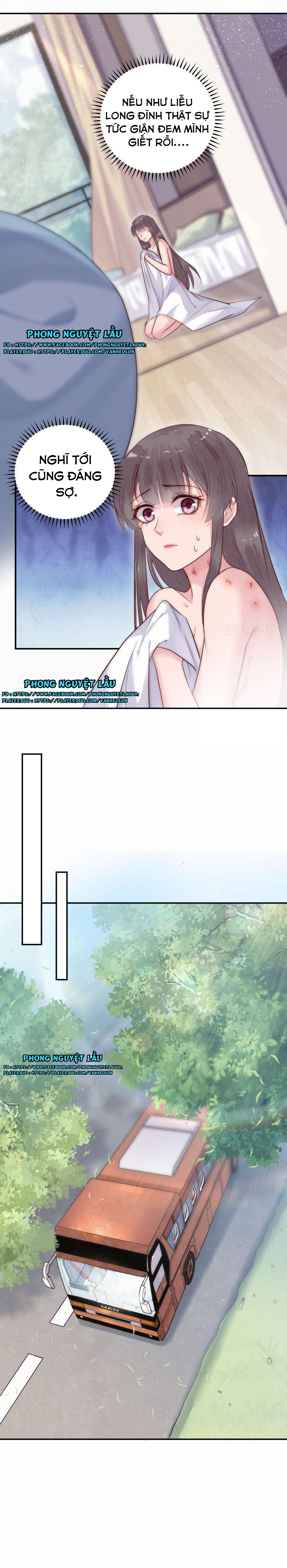 thập nguyệt xà thai chapter 6 6