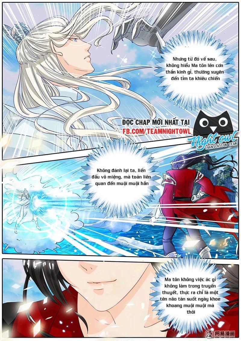 gia huynh ở lại tìm đường chết chapter 13 5