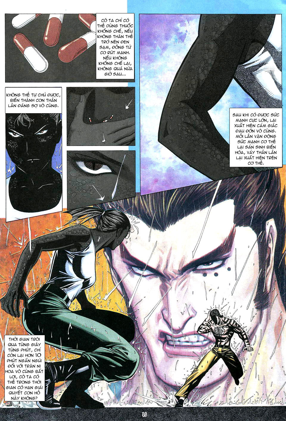 phong lôi chapter 18 11