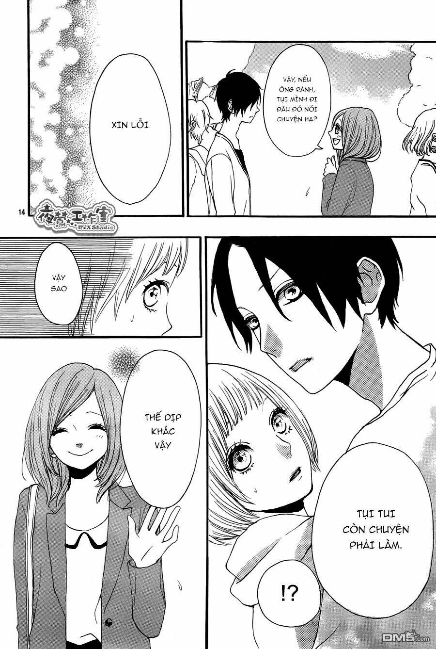 magnet na watashitachi chapter 4 15