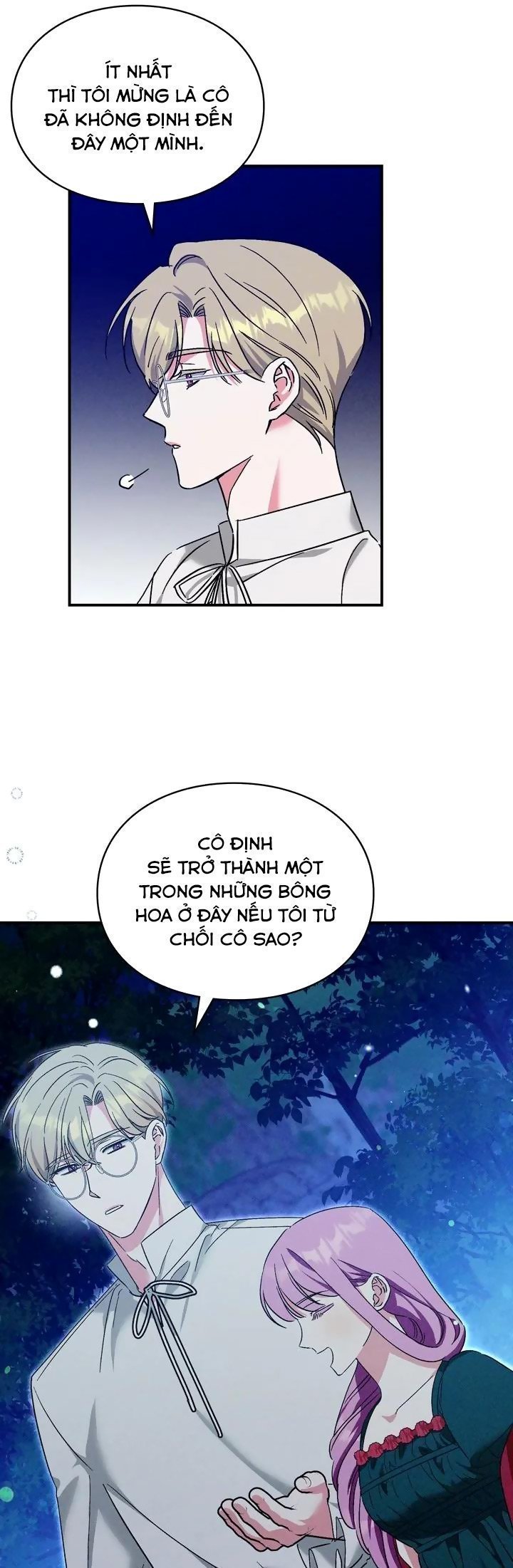 phương pháp bảo vệ anh ấy trong lãnh địa quái vật chapter 34 6