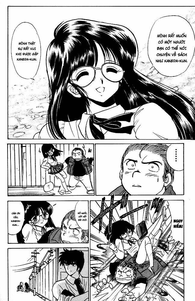 jigoku sensei nube - người thầy dũng cảm chapter 83 14