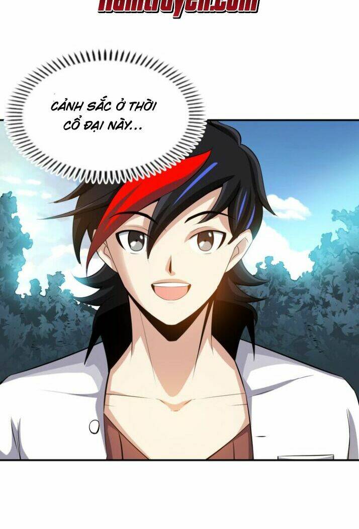 thánh võ tinh thần chapter 1.2 46
