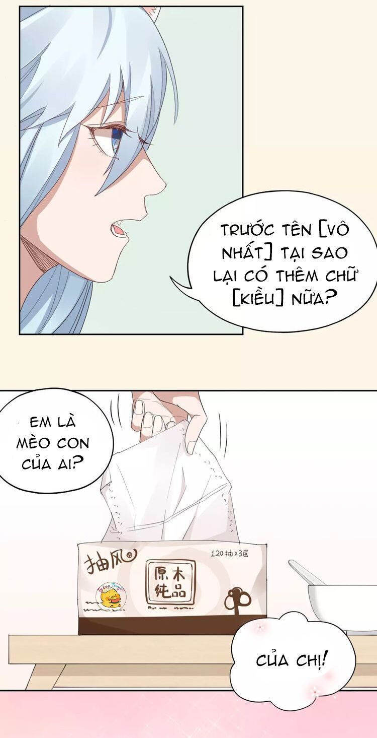 bạn trai tôi là quái vật chapter 15 23
