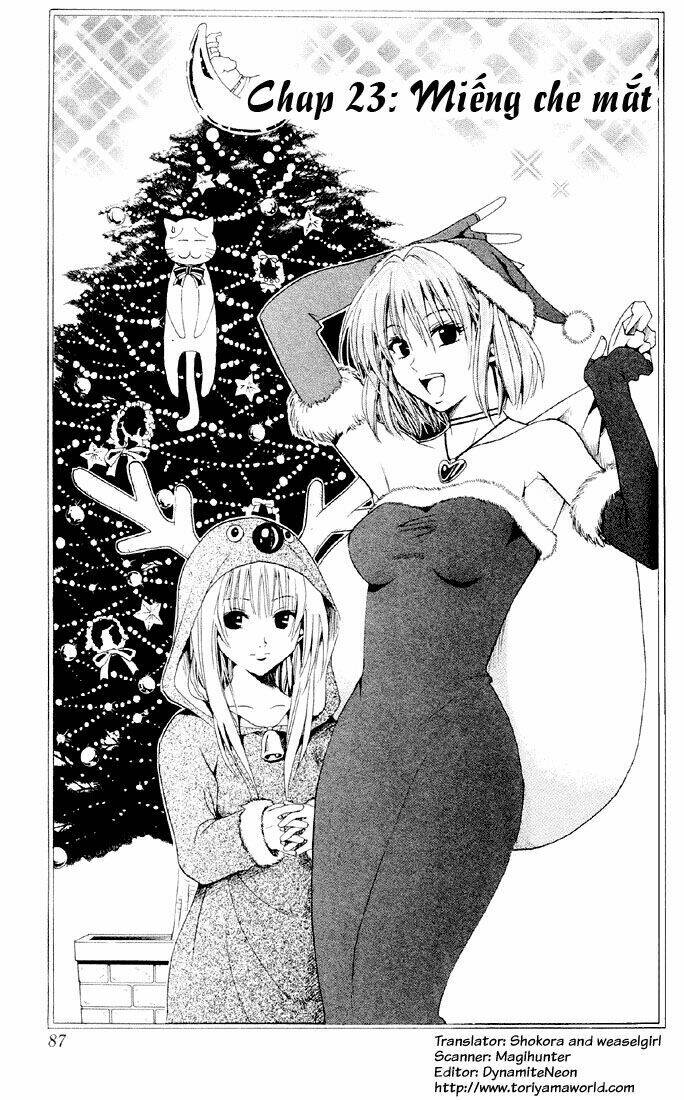 con mèo đen chapter 23 2