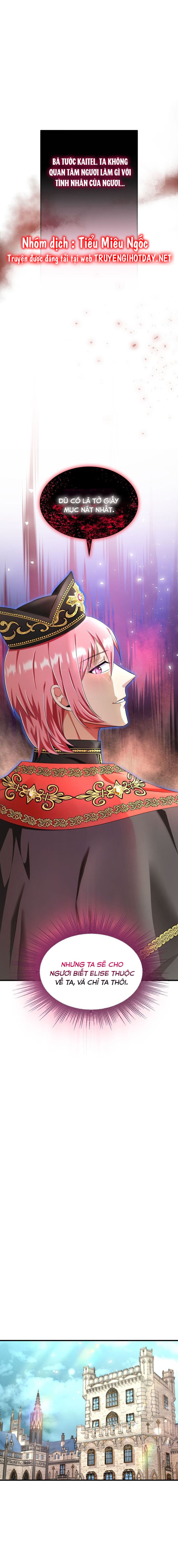 công lý của một ác nữ chapter 99 10