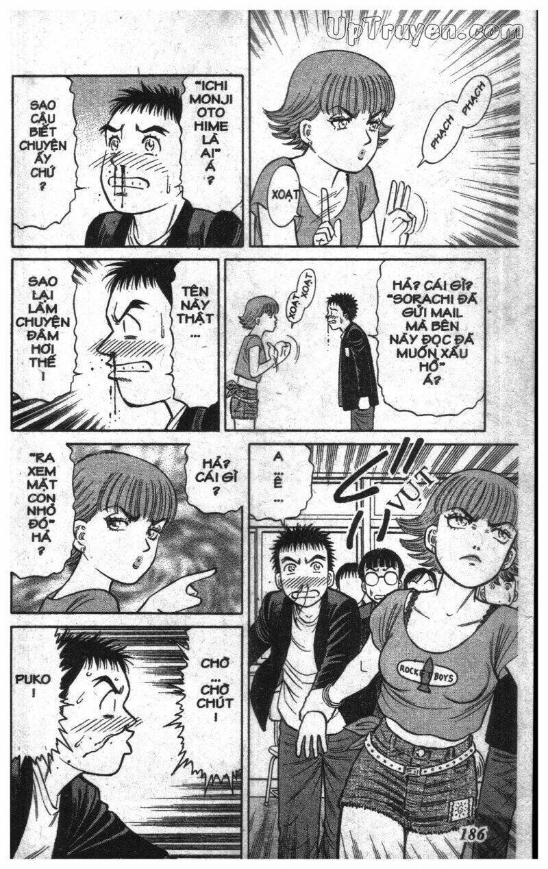 hộ chiếu xanh chapter 6 188