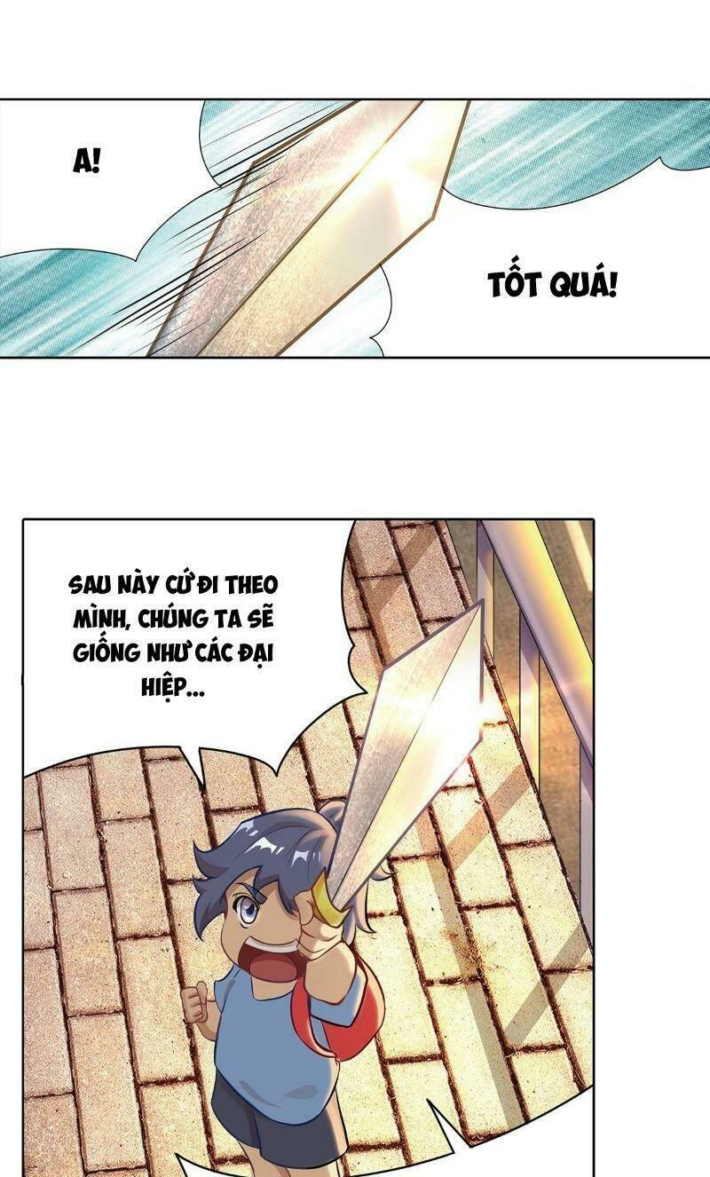 đại hiệp cao năng lực chapter 8 7