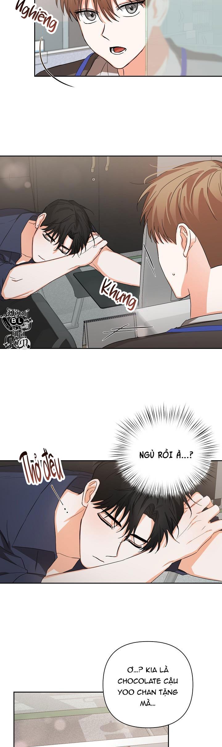 nine to nine chapter 21.1 12