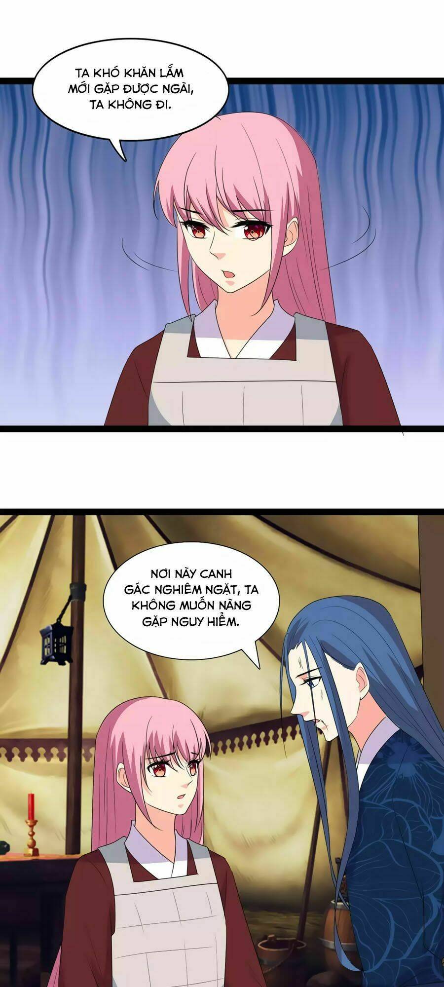 thỏ yêu tiểu vương phi chapter 117 33