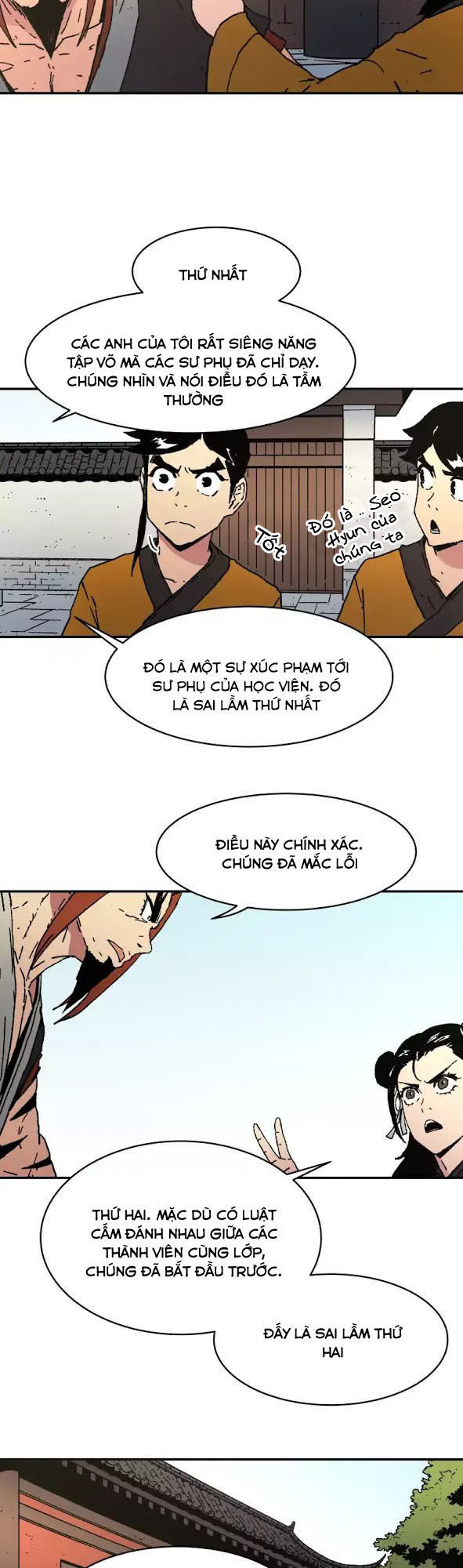 Bố Vô Song chapter 42 20