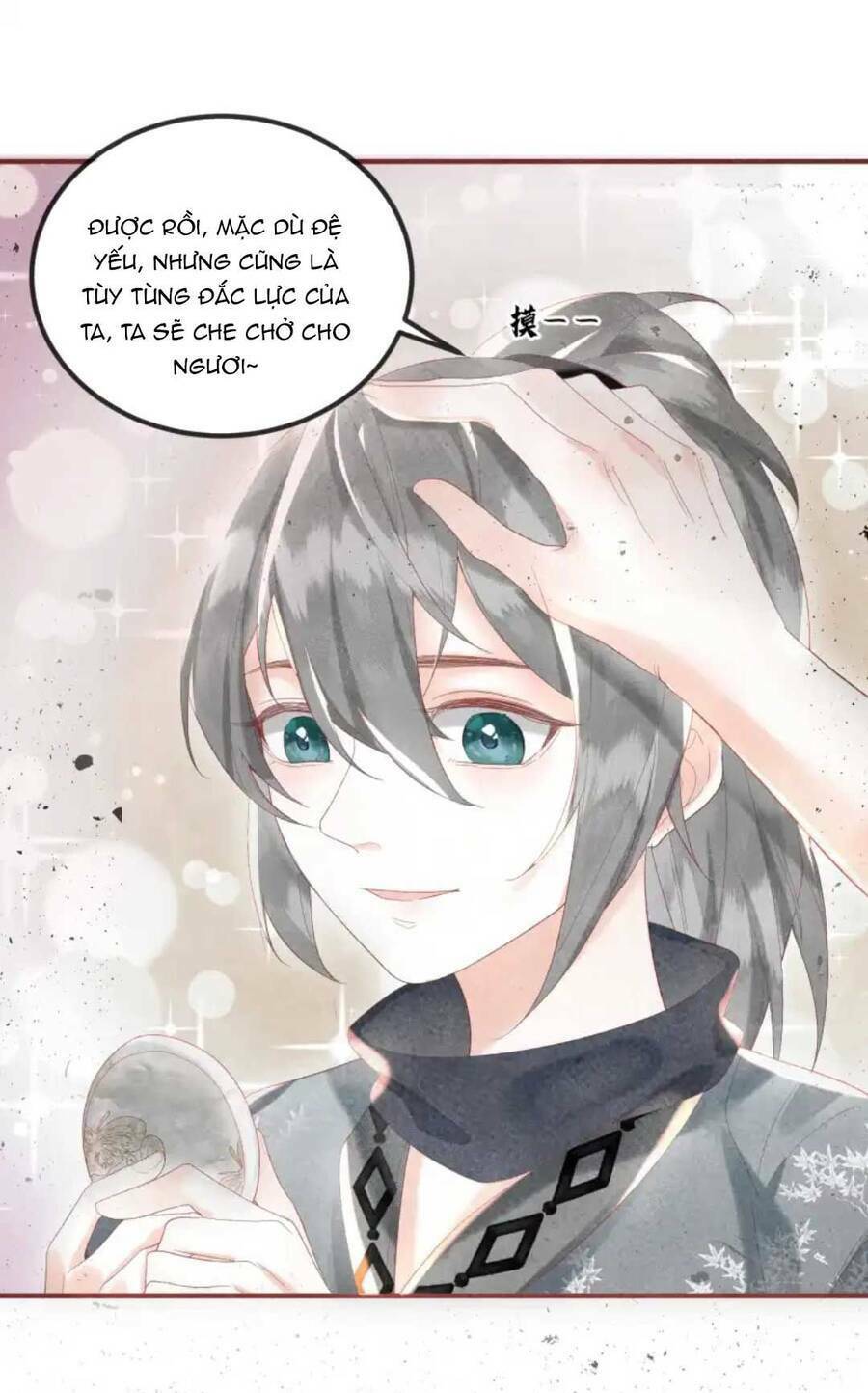 kẻ thù truyền kiếp tại sao đều thầm mến ta chapter 7 23